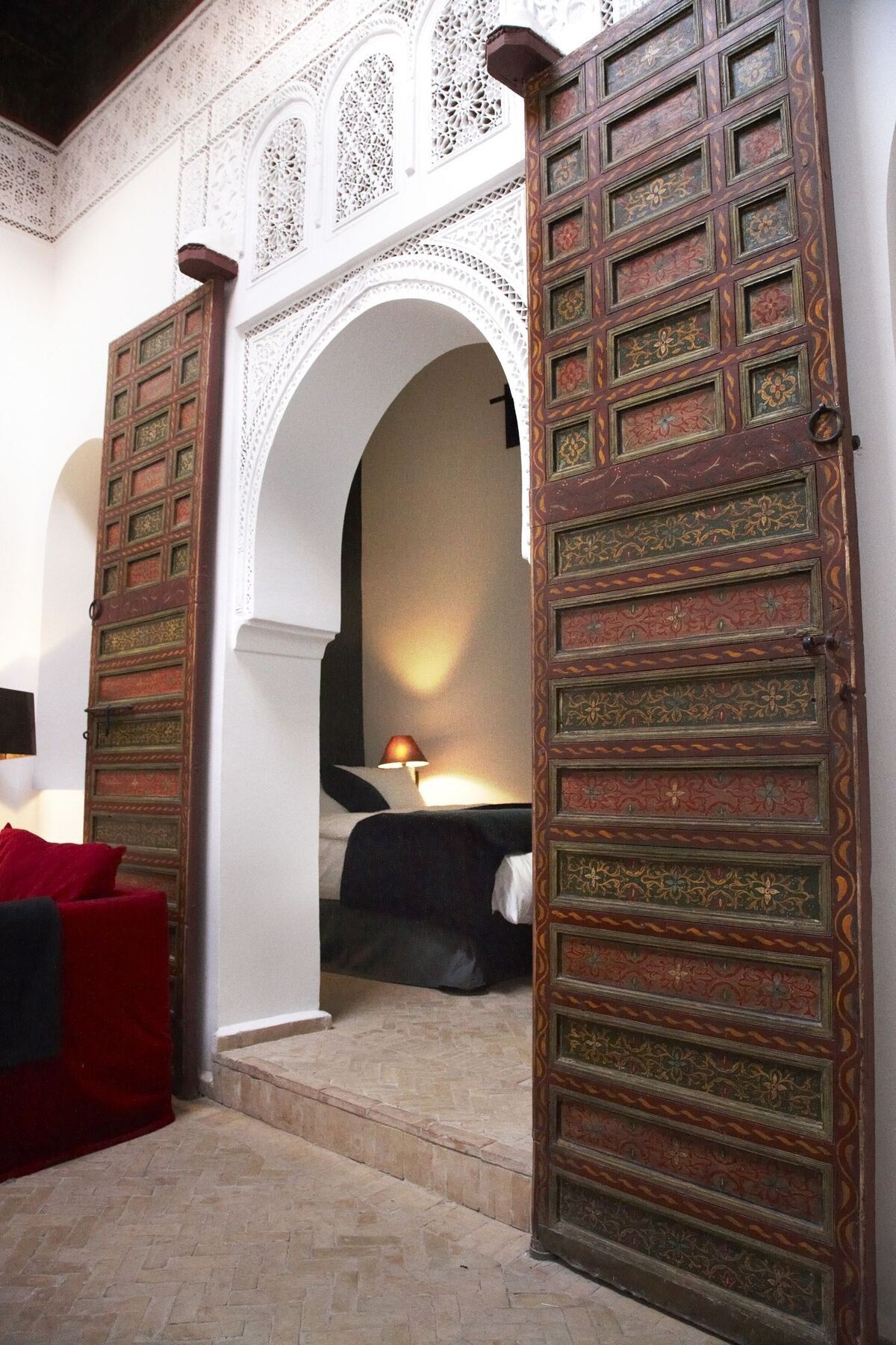 Riad Capaldi Марракеш Экстерьер фото