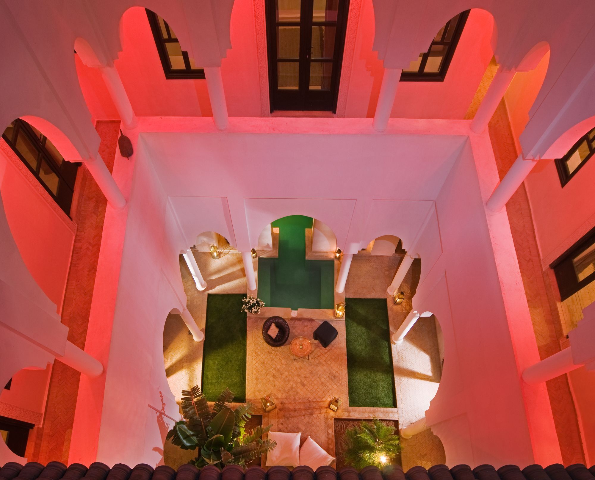 Riad Capaldi Марракеш Экстерьер фото
